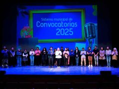 LANZAN CONVOCATORIAS CULTURALES MUNICIPALES PARA 2025