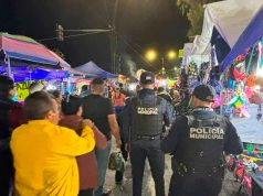 REPORTAN SALDO BLANCO EN FESTEJOS DE LA VIRGEN DE GUADALUPE