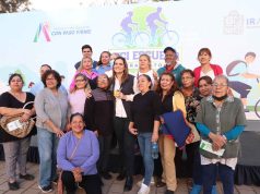 Fomentan movilidad activa y sustentable con ‘Bici Escuela’