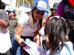 Lleva beneficios gobierno municipal y DIF Irapuato a comunidades rurales
