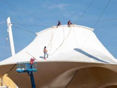 Continúa modernización del INFORUM Irapuato