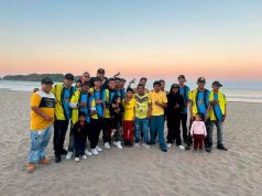 Viajan a la playa campeones de ‘Copa por tu Barrio’