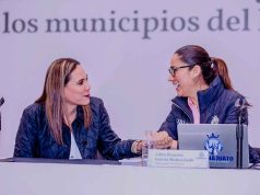 Gestionan grandes proyectos para impulsar el bienestar en Irapuato
