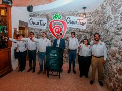 Son guías del patrimonio turístico y cultural de Irapuato