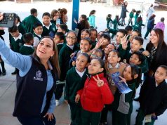 Arranca programa anual de actos cívicos 2025 Arranca programa anual de actos cívicos 2025
