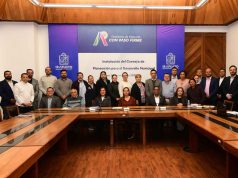 Respaldan desarrollo equitativo con instalación del COPLADEMI