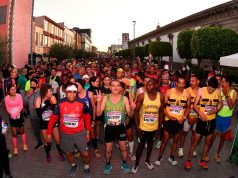 Invitan a participar en medio maratón Irapuato 2025 medio maratón Irapuato 2025