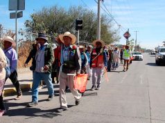 Reporta SSCI saldo blanco durante paso de peregrinos
