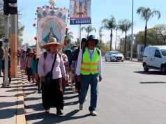 Inicia operativo peregrino 2025