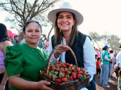 DIF Irapuato va de la mano con la comunidad Serrano