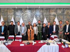 Sostienen reunión de trabajo para tren de pasajeros Querétaro – Irapuato
