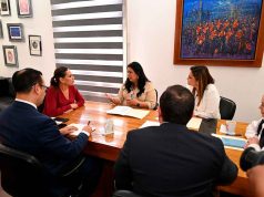 Coordinan trabajos en favor de niñas, niños y adolescentes de Irapuato