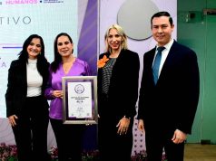 Reconocen a Irapuato por promover respeto a derechos de las mujeres