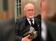 Es Javier Martín Ruiz, ganador de la presea vasco de Quiroga Es Javier Martín Ruiz