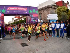 Invitan a inscribirse a medio maratón Irapuato