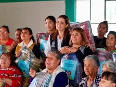 Llena DIF de sonrisas y abrigo a colonias y comunidades en 2025