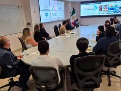Comparten con CCEI acciones de prevención
