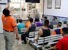 Mantiene revisiones en anexos centros de rehabilitación