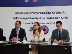 Instalan consejo de protección civil de Irapuato Instalan consejo de protección civil de Irapuato