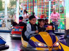 Arranca feria de las fresas con grandes sorpresas