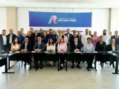 Instalan comisión de prevención social de la violencia y la delincuencia