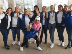 Termina con éxito programa de empleo temporal