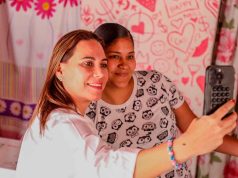 Es Miriam Barroso ejemplo de superación