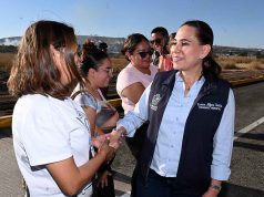 Mejoran movilidad y conectividad en Irapuato