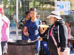 HABITANTES DE TEJAMANIL DISFRUTAN DE PREFERIAL