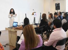 Promueven ambientes Laborales Sanos