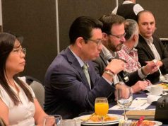 Capacitan en temas de prevención del delito a gremio hotelero