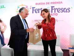 Será gratuito acceso el primer día de la feria de las fresas