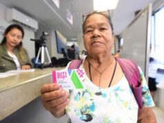 Avanza entrega de tarjeta SITI Rosa