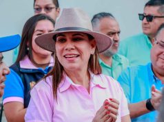 Visita Lorena Alfaro a habitantes de colonia municipio libre