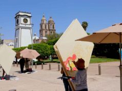 Inicia tercera edición del festival intervenciones urbanas