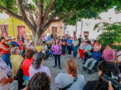 Fortalecen a familias Irapuatenses con estrategia “Juntos con paso Firme”