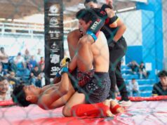 Impulsan turismo deportivo con eventos de artes marciales mixtas