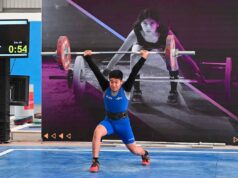 Invitan a apoyar a deportistas Irapuatenses en macroregional de halterofilia