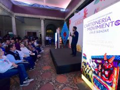Presentan actividades culturales y artísticas de abril
