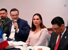 Refuerzan en Irapuato trabajo con cámaras empresariales