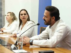 Realizarán gira de trabajo en España