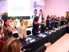 Destaca Irapuato acciones en favor de las niñas, niños y adolescentes