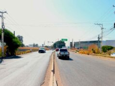 Arranca modernización del bulevar a villas de Irapuato