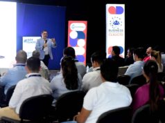 REALIZAN BUSINESS NETWORKING CLAUGTO EN IRAPUATO
