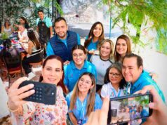 Irapuato, Celebran y reconocen esfuerzo de madres de hijos con discapacidad