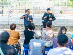 Continua en Irapuato la integración de comités de seguridad vecinal