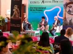 Irapuato, Inauguran exposiciones por el día de los museos