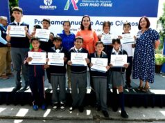 Irapuato impulsa el futuro de estudiantes a través de ‘con paso firme por la educación’