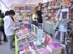Todo está listo para la feria del libro en Irapuato