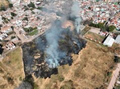 Multarán a quienes hagan quemas a cielo abierto en Irapuato